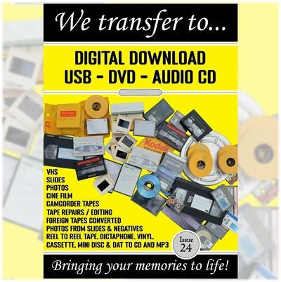  We Transfer To   