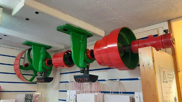  Pulley Wheel Shop