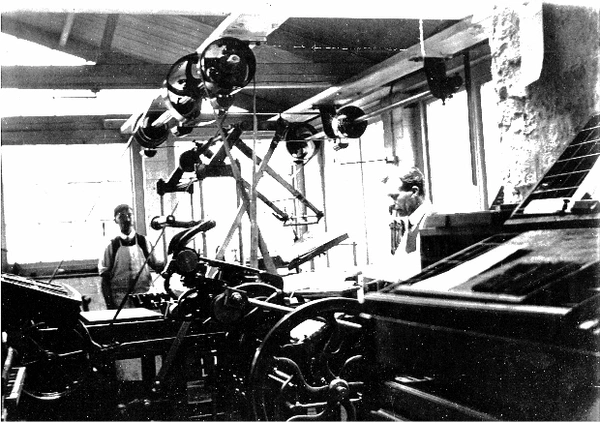  Print Room C1913