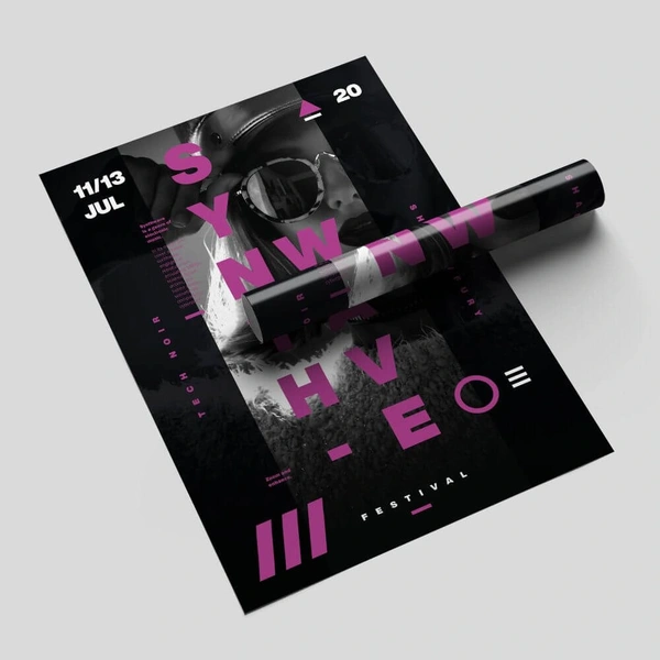 A2 Poster