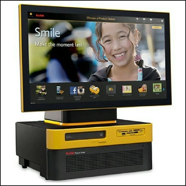  Kodak Photo Kiosk